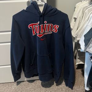 Twins hoodie